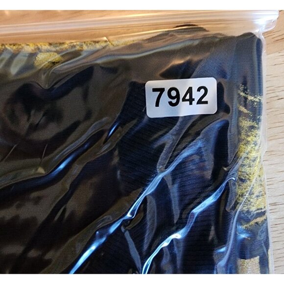 WWE Braun Strowman "Back & Badder Than Ever" Graphic Black T Shirt Size XL - Picture 11 of 11